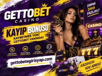 Gettobet Casino Kayıp Bonusu