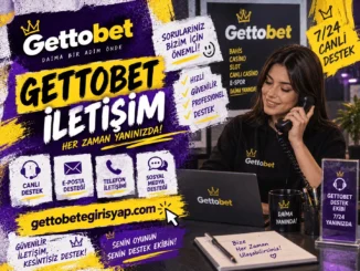 Gettobet İletişim