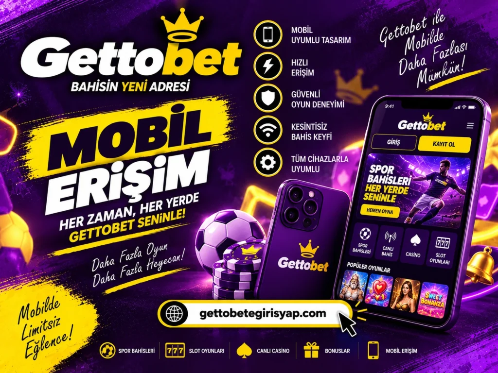 Gettobet Mobil