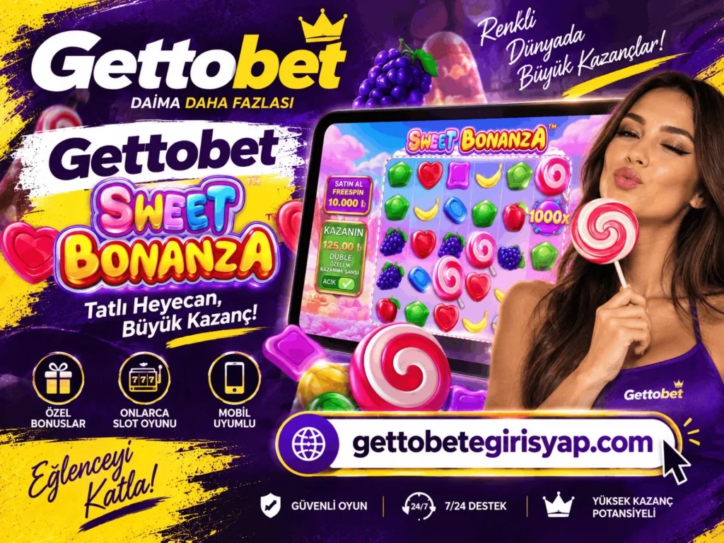 Gettobet Sweet Bonanza