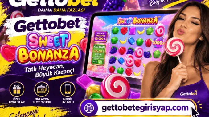 Gettobet Sweet Bonanza