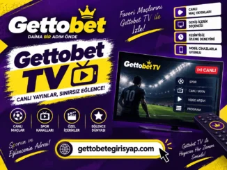Gettobet Tv
