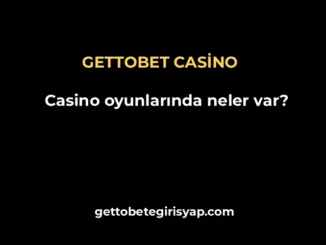 Gettobet Casino