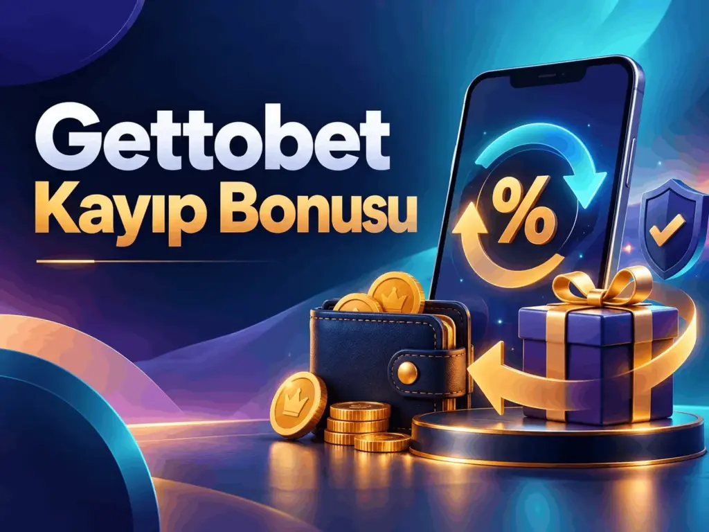 Gettobet Kayıp Bonusu